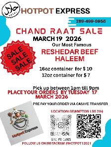 Reshedar Beef Haleem