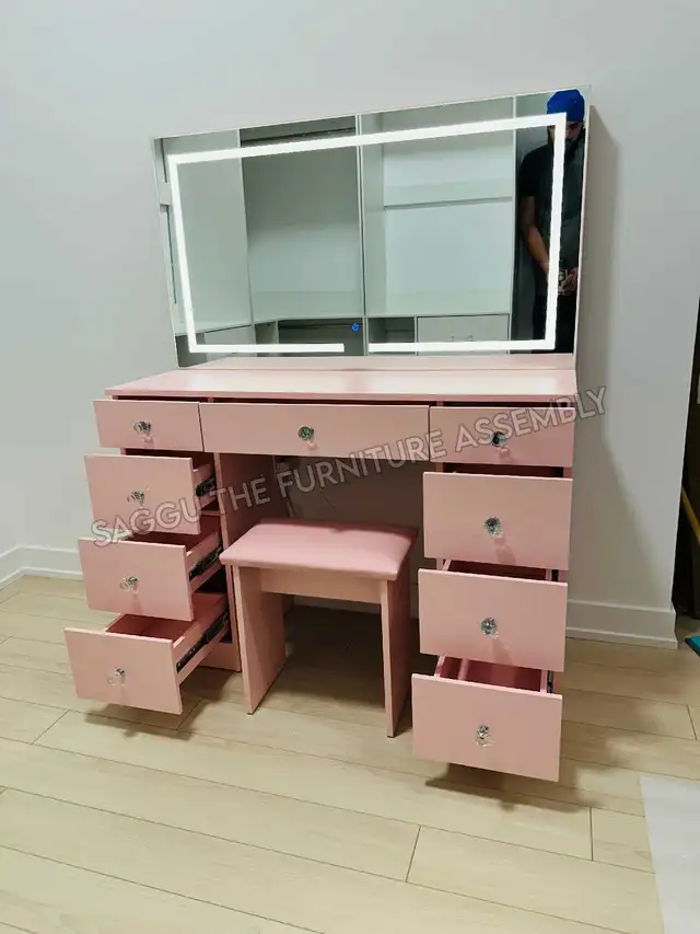 FURNITURE ASSEMBLY SERVICE - Photo 7