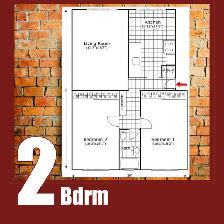 RARE Large Top-Floor Corner Unit - Renovated