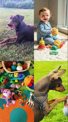 petsitting / babysitting