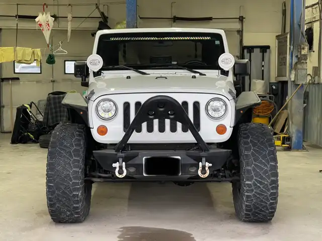 2012 Jeep Wrangler Sport  LOW 80,104km