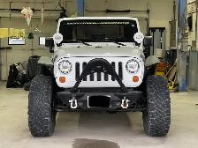 2012 Jeep Wrangler Sport  LOW 80,104km