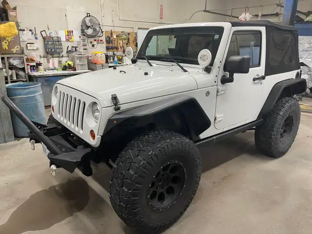 2012 Jeep Wrangler Sport  LOW 80,104km - Photo 2