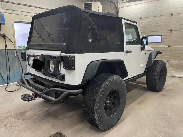 2012 Jeep Wrangler Sport  LOW 80,104km - Photo 4