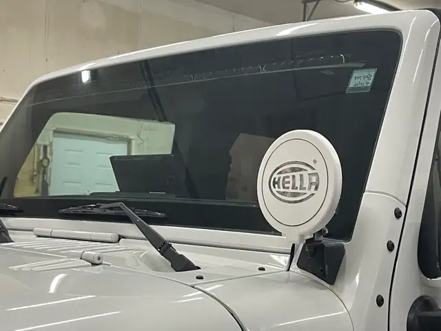 2012 Jeep Wrangler Sport  LOW 80,104km - Photo 6