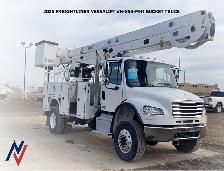 2025 Freightliner M2-106 Versalift VN-555-MHI Bucket Truck