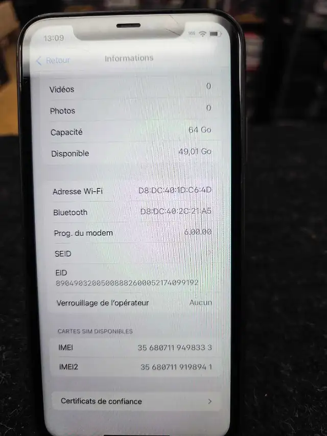 Apple iPhone 11 - Photo 2