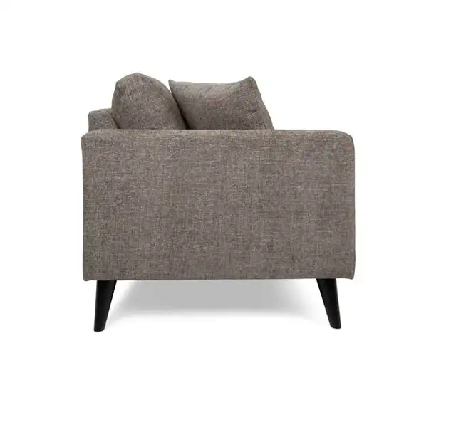 Clearance - Cindy Sofa Charcoal $999-Tax & Local Delivery Includ - Photo 3