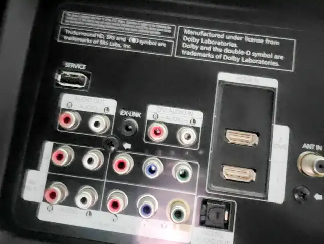 42' SAMSUNG TV ($80 obo)