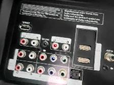 42' SAMSUNG TV ($80 obo)