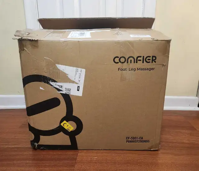 Comfier Foot Massager - Photo 3