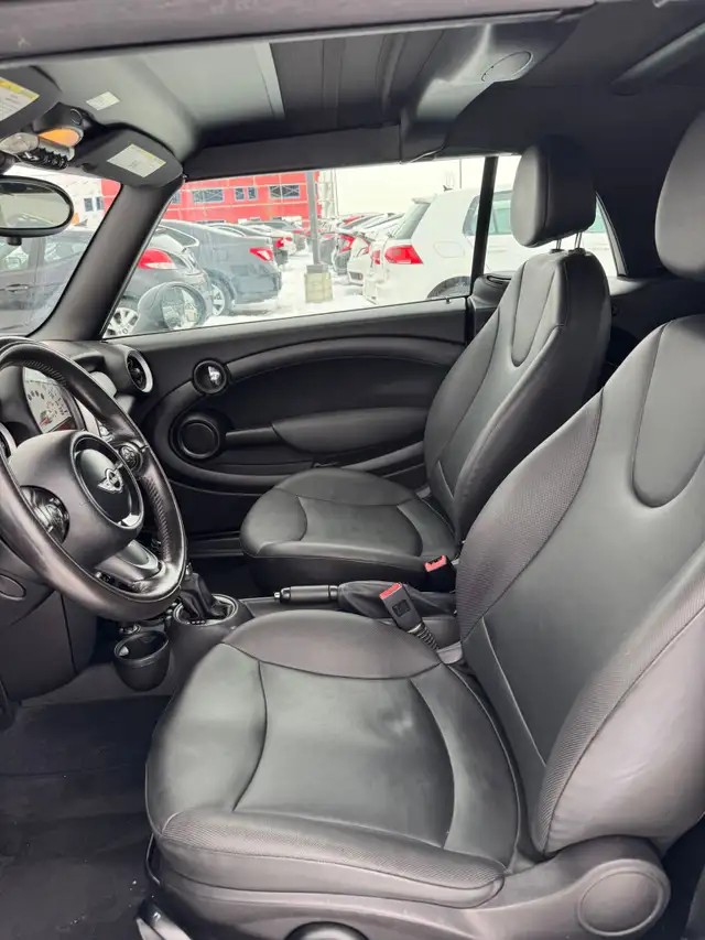 2011 MINI Cooper Convertible : No Reported Accidents, One Owner, - Photo 7