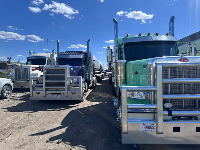 Class 1 Super B Tanker Driver – Fill-In (2–5 Days/Week)