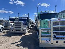 Class 1 Super B Tanker Driver – Fill-In (2–5 Days/Week)