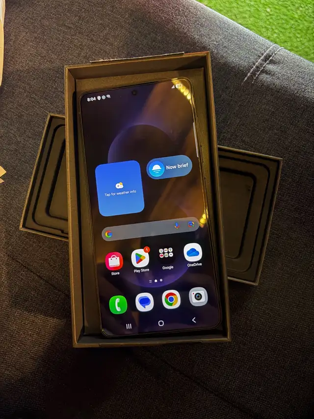 Samsung S25 Edge 512GB