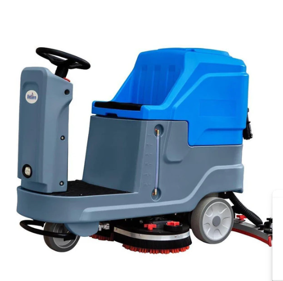 Finance! New CAEL Ride-On Automatic Floor Scrubbers Certified & - Photo 2