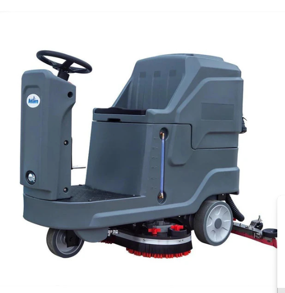 Finance! New CAEL Ride-On Automatic Floor Scrubbers Certified & - Photo 3