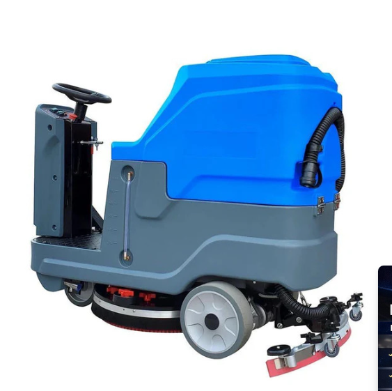 Finance! New CAEL Ride-On Automatic Floor Scrubbers Certified & - Photo 5