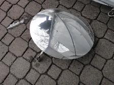 miroir avec support - Photo 2