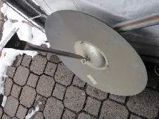 miroir avec support - Photo 3