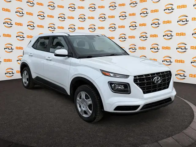 2021 Hyundai Venue Low Km H.seat B.cam Bluetooth 1yr warranty