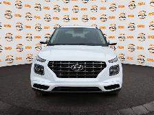 2021 Hyundai Venue Low Km H.seat B.cam Bluetooth 1yr warranty - Photo 2
