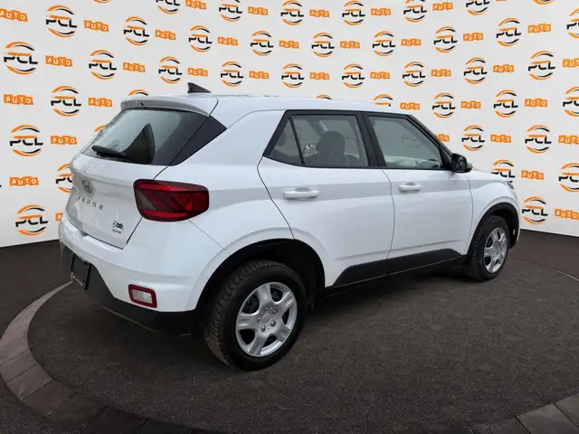 2021 Hyundai Venue Low Km H.seat B.cam Bluetooth 1yr warranty - Photo 7