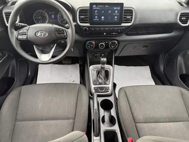 2021 Hyundai Venue Low Km H.seat B.cam Bluetooth 1yr warranty - Photo 9