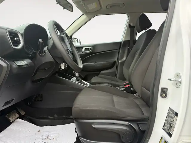 2021 Hyundai Venue Low Km H.seat B.cam Bluetooth 1yr warranty - Photo 11