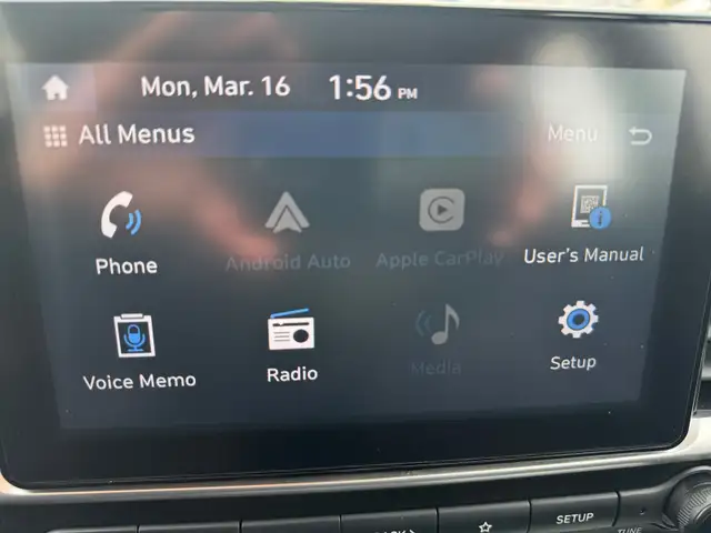 2021 Hyundai Venue Low Km H.seat B.cam Bluetooth 1yr warranty - Photo 17