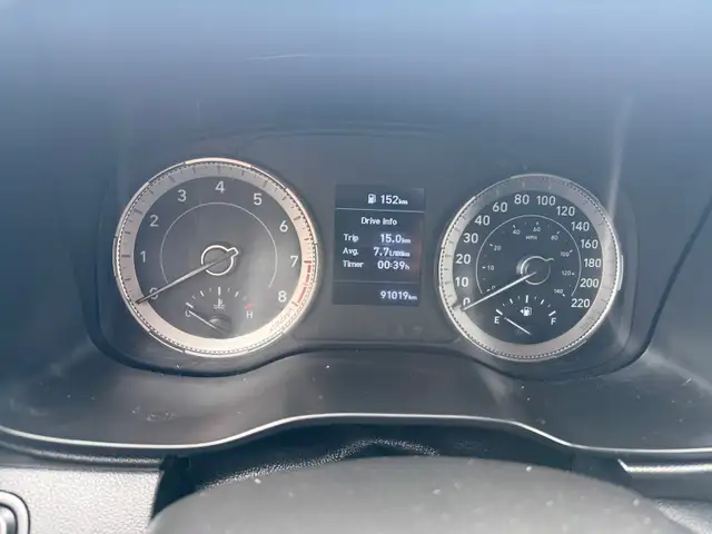 2021 Hyundai Venue Low Km H.seat B.cam Bluetooth 1yr warranty - Photo 21