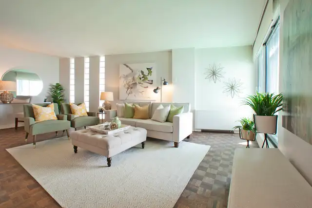 Premium, Waterfront 1-Bedroom   Den for Rent in Burlington! - Photo 4