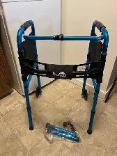 Adult Medical Hugo Walker $140 - Photo 2