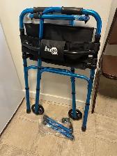 Adult Medical Hugo Walker $140 - Photo 3