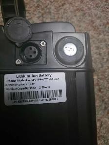 looking for a Ebike battery - Photo 2