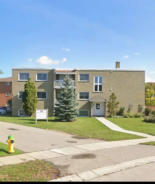 1-bedroom apartment in Waterloo