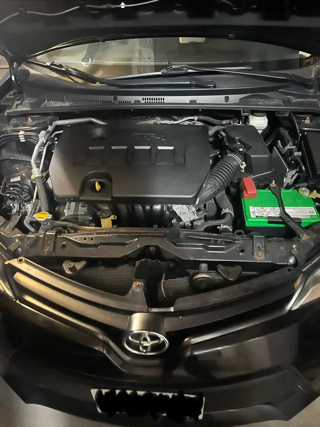 2014 Toyota Corolla - Photo 4