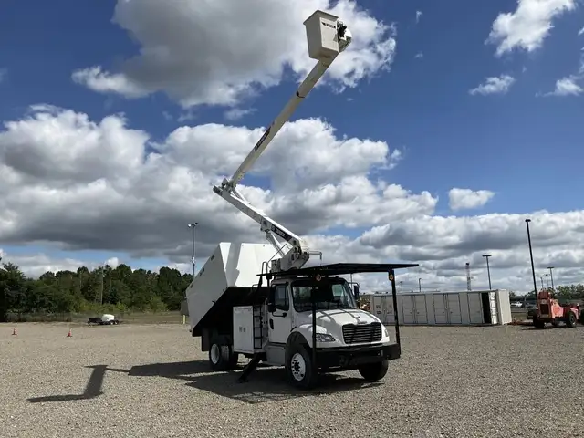 2023 Freightliner M2-106 Terex XT56 PRO Bucket Truck