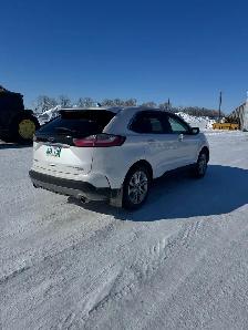 2019 Ford Edge Titanium - Photo 4