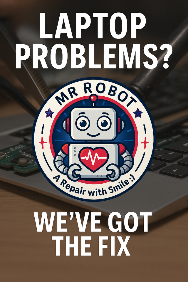 Laptop Won’t Boot or Charge? We’ve Got the Fix!