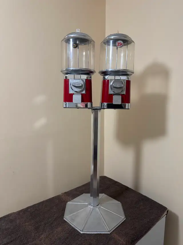 Machine distributrice Beaver