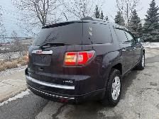 2015 GMC Acadia 2015 GMC ACADIA , 7 PASSAGERS , 4X4 ,  AUTOMATIQ - Photo 8