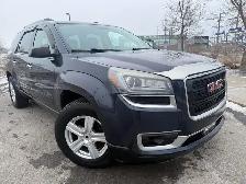 2015 GMC Acadia 2015 GMC ACADIA , 7 PASSAGERS , 4X4 ,  AUTOMATIQ - Photo 10