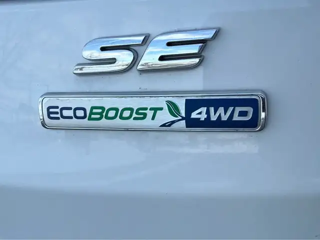 2017 Ford Escape 2017 FORD ESCAPE  , 4X4 ,  AUTOMATIQUE  ,  4 CY - Photo 8