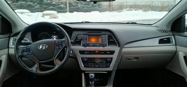 2015 Hyundai SONATA 2015 HYUNDAI SONATA  , 86.000 KM ,  AUTOMATI - Photo 7