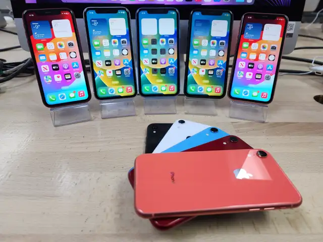 Apple Iphone xr 64 gb unlock - Photo 2