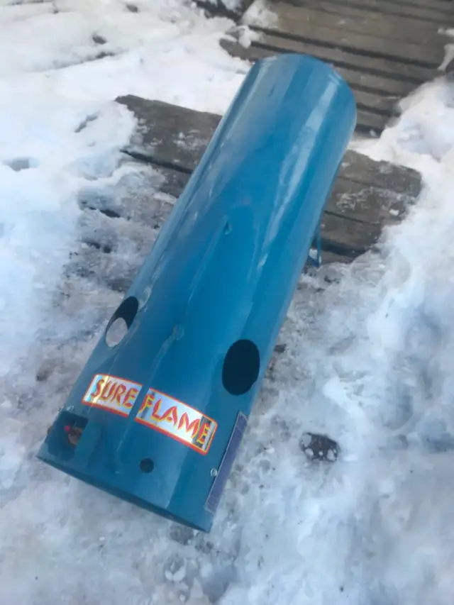 SureFlame Industrial Propane Heater - NEW