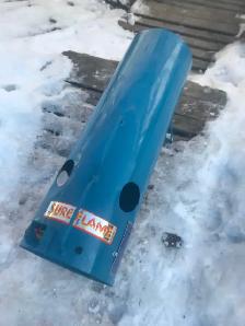 SureFlame Industrial Propane Heater - NEW
