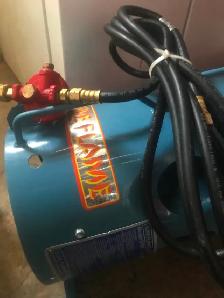 SureFlame Industrial Propane Heater - NEW - Photo 2