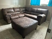 Corner couch